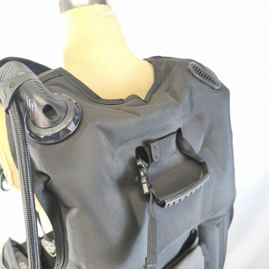 OH済 AQUALUNG アクアラング AXIOM BCジャケット XSサイズ［BC 