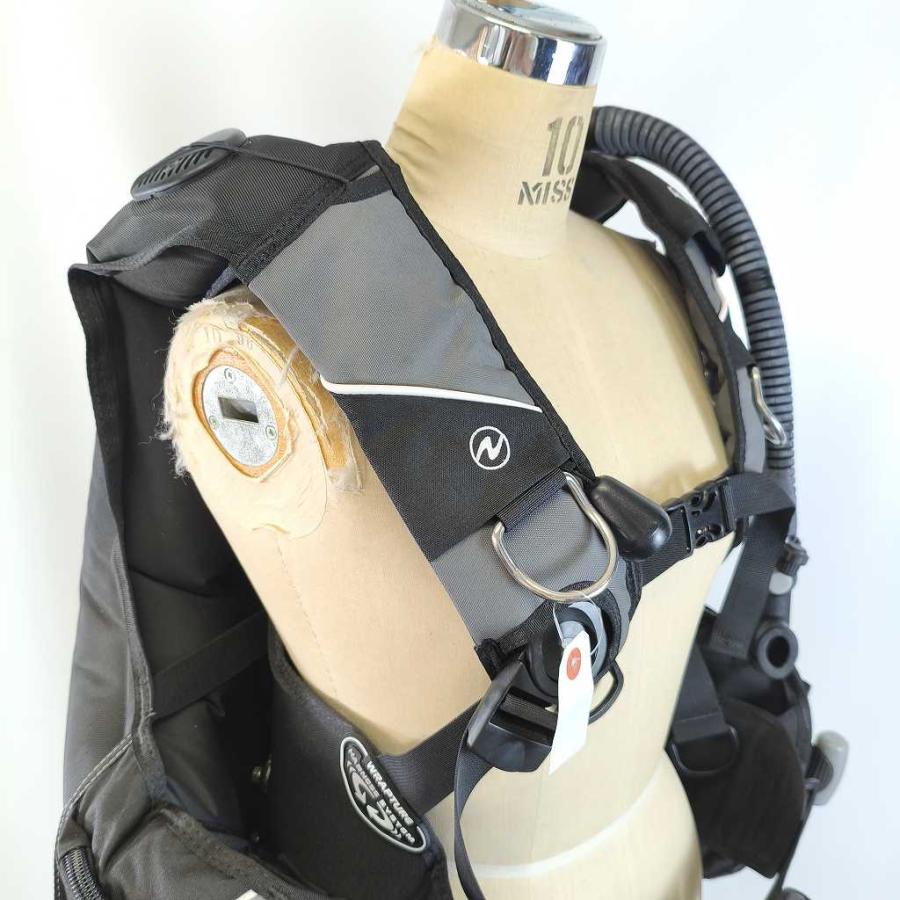 OH済 AQUALUNG アクアラング AXIOM BCジャケット MDサイズ［BC-250702MH］_7