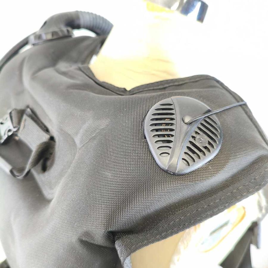 OH済 AQUALUNG アクアラング AXIOM BCジャケット MDサイズ［BC-250702MH］_8