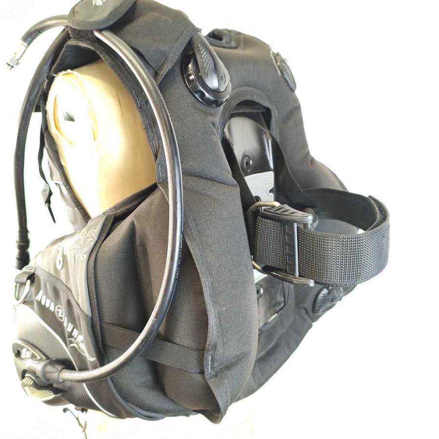 OH済 AQUALUNG アクアラング Pearl i3 BCジャケット XSサイズ［BC