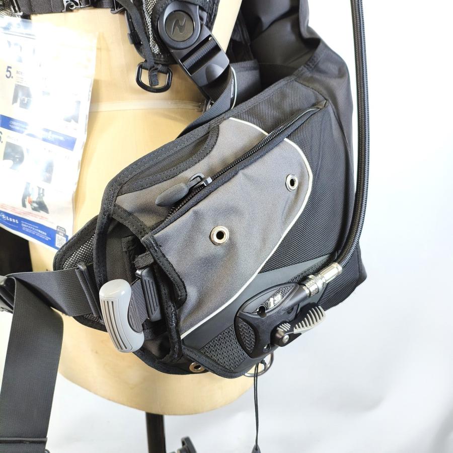 未使用 AQUALUNG アクアラング AXIOM i3 BCジャケット LGサイズ［BC 