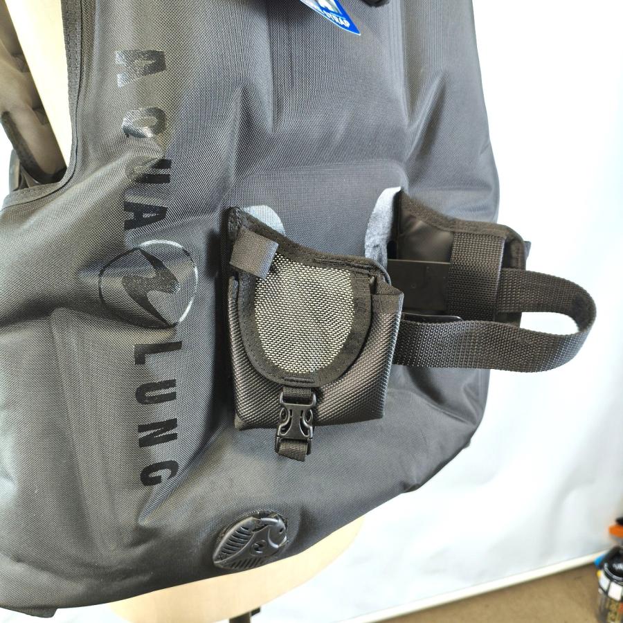未使用 AQUALUNG アクアラング AXIOM i3 BCジャケット LGサイズ［BC 