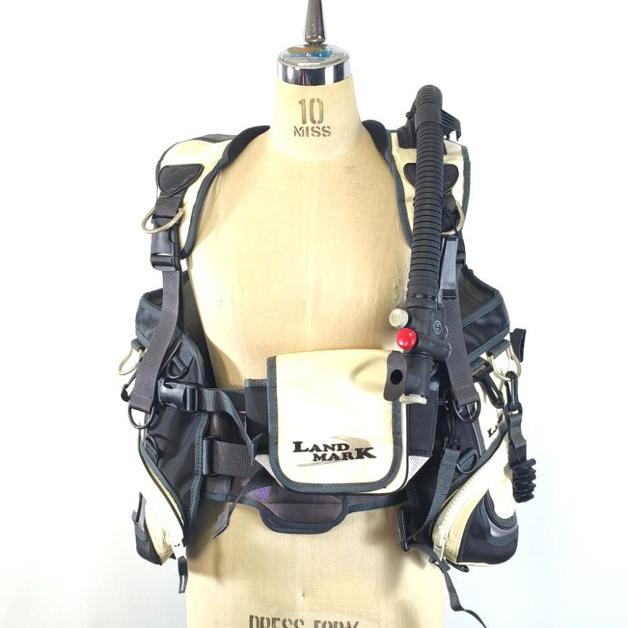 OH済 SAS LAND MARK ランドマーク BCジャケット Mサイズ［BC-260306A 