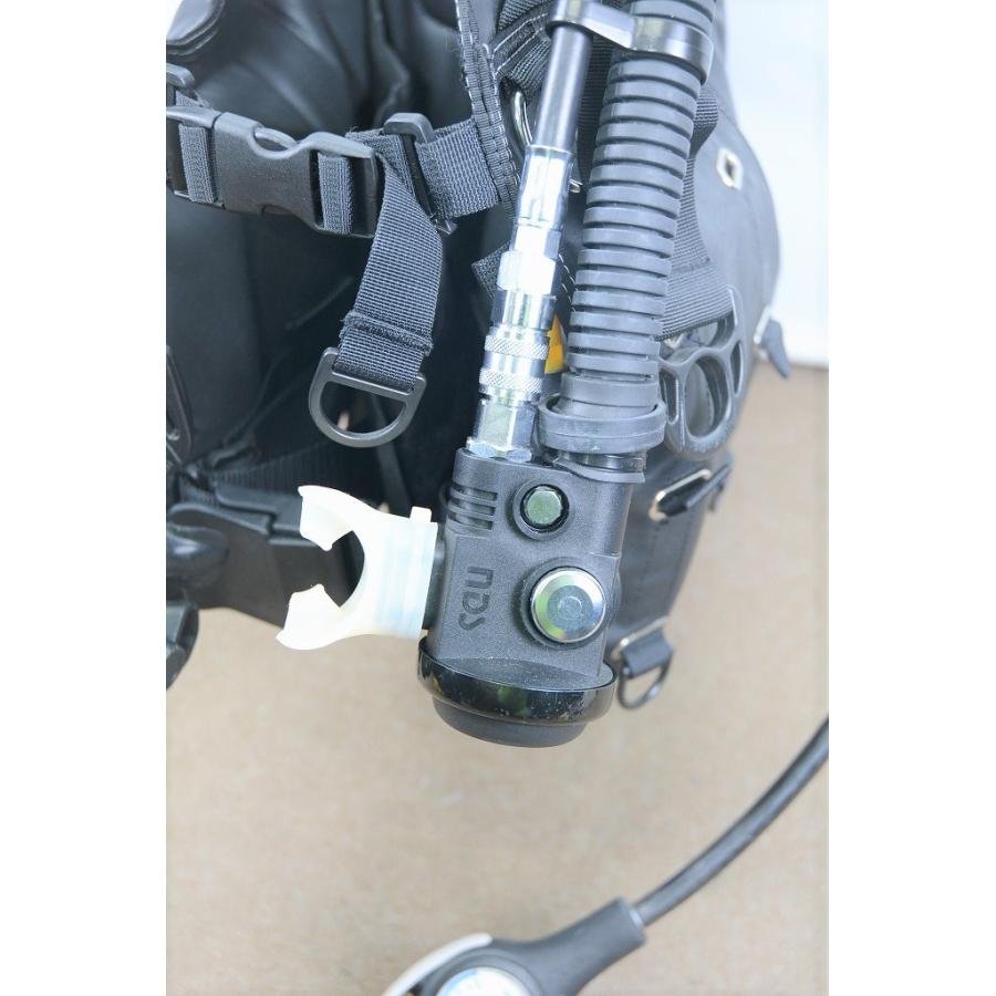OH済 TUSA ツサ BC& NDS レギュレーターセット 重器材 Sサイズ OH済 TUSA ツサ BC& NDS レギュレーターセット 重器材 Sサイズ
