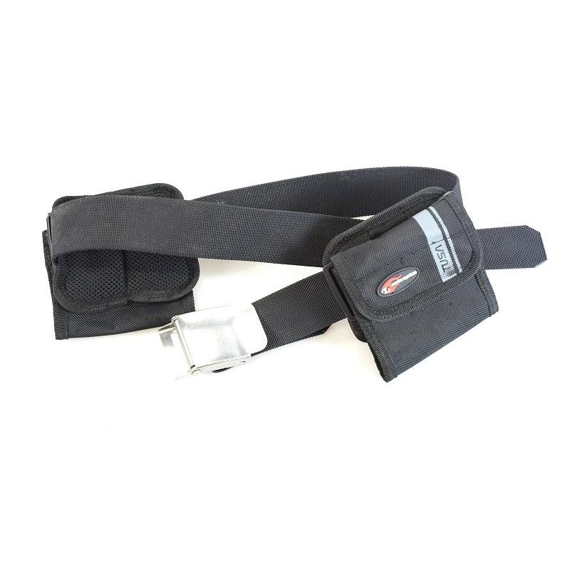 TUSA ツサ ダイビング ウェイトベルト・ポケット TA5403［Belt-240417A 