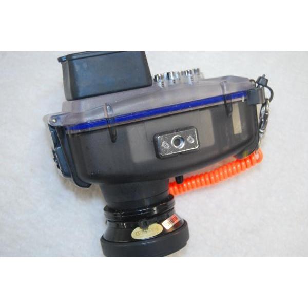 SEA&SEA シーアンドシー DX3000G ハウジング・レンズセット［Camera