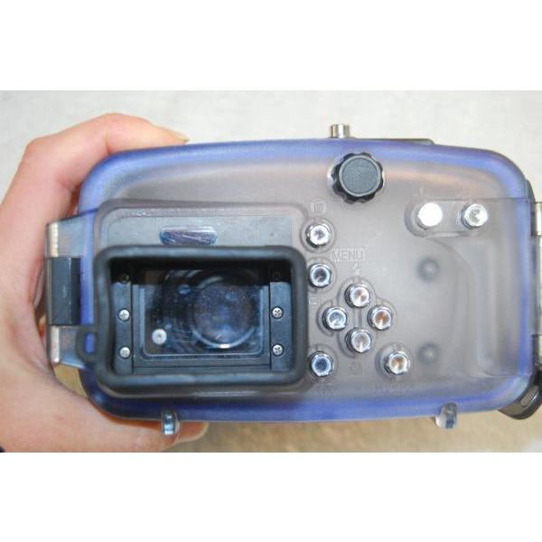 SEA&SEA シーアンドシー DX3000G ハウジング・レンズセット［Camera