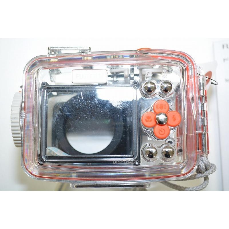 FUJIFILM フジフィルム WP-FXF100 防水プロテクター［Camera-1912-04