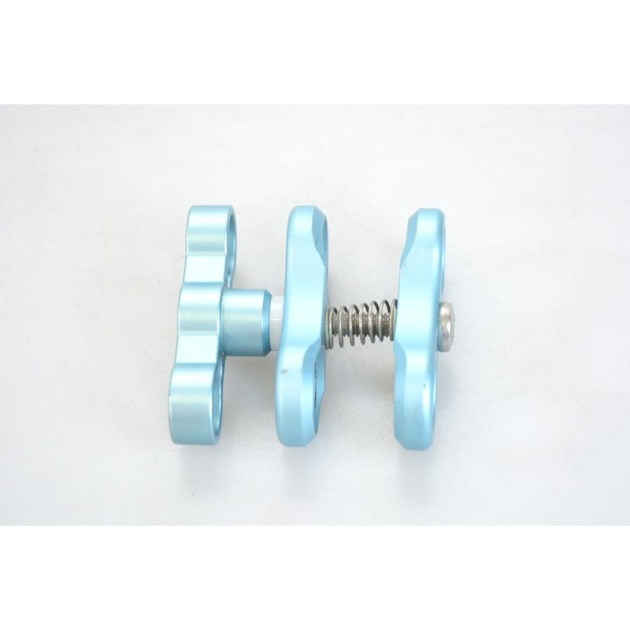 ダイビング 水中カメラ撮影 アーム クランプ［Camera-240926A