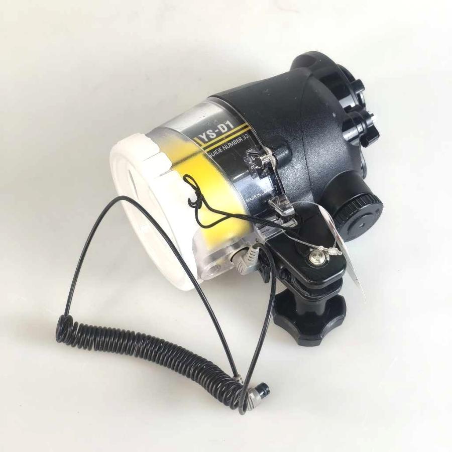 SEA&SEA シーアンドシー YS-D1 ストロボ［Camera-250205KN1  