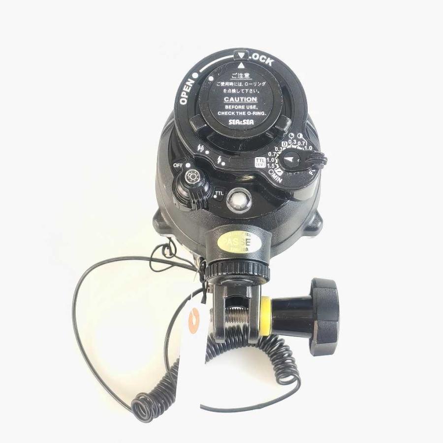 SEA&SEA シーアンドシー YS-D1 ストロボ［Camera-250205KN1 
