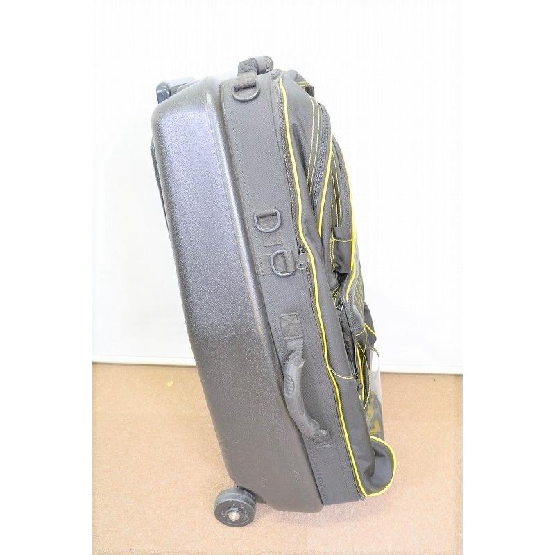 SAS キャリーバッグ ローラーケース（イエロー）[Case200924KY] Case200924KYダイバーリッチ ヤフー店