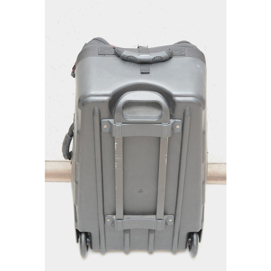 SCUBAPRO スキューバプロ 2WAY キャリーバッグ ローラーケース［Case