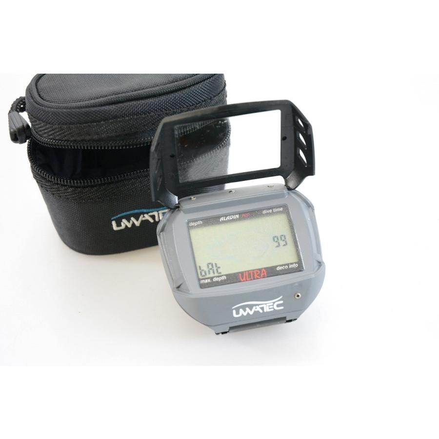UWATEC ALADIN PRO ダイブコンピュータ