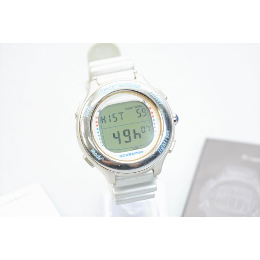 SCUBAPRO スキューバプロ Xtender Quattro V3 ダイブコンピューター