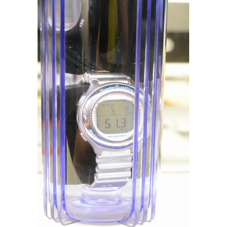 SCUBAPRO スキューバプロ Xtender Quattro V3 ダイブコンピューター