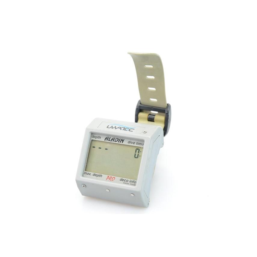 UWATEC ウワテック ダイブコンピューター ALADIN PRO 大画面［DC  