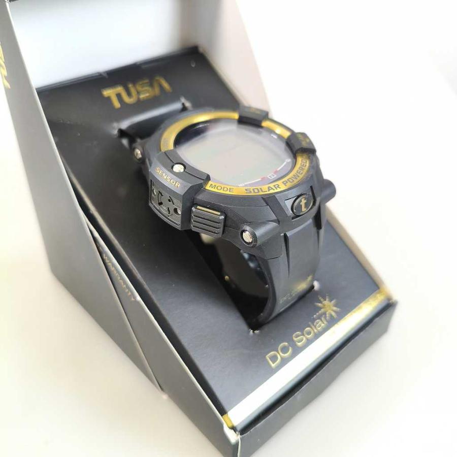 TUSA ツサ DC SOLAR IQ1204 ソーラー式ダイビングコンピューター[DC