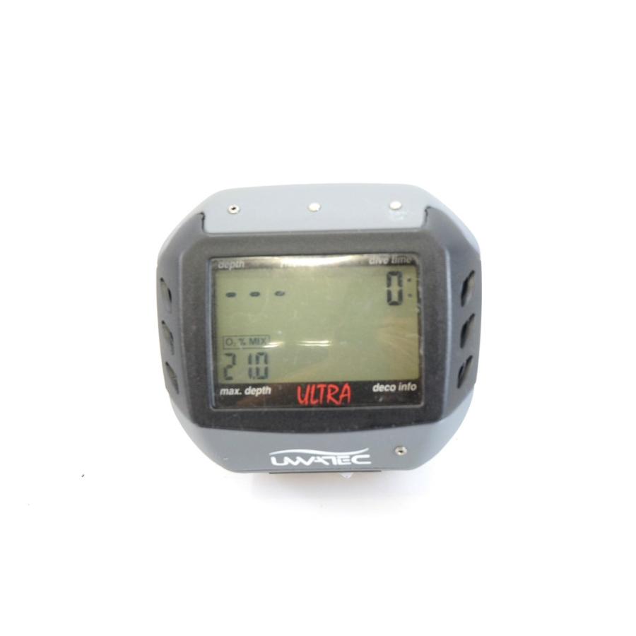 UWATEC ウワテック ダイブコンピューター ALADIN PRO ULTRA 大画面［DC 