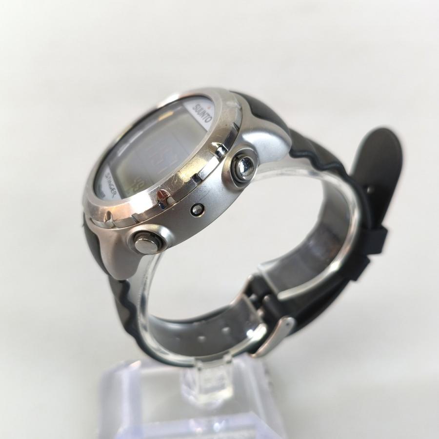 耐圧検査済 SUUNTO スント STIGER ダイブコンピューター［DC-241126SM
