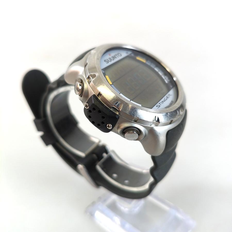 耐圧検査済 SUUNTO スント STIGER ダイブコンピューター［DC-241126SM