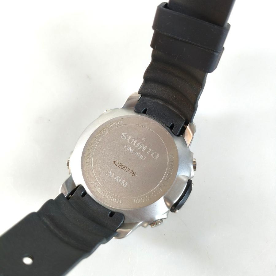 耐圧検査済 SUUNTO スント STIGER ダイブコンピューター［DC-241126SM
