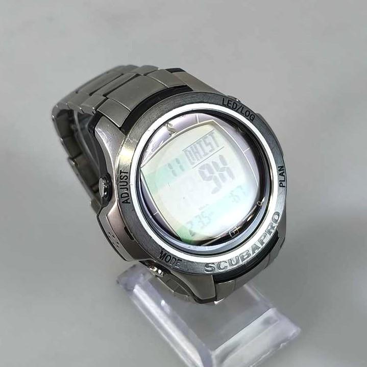SCUBAPRO スキューバプロ SOLAR Z1 ソーラー式ダイビング