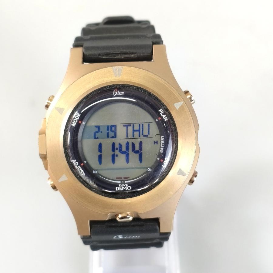 Bism ビーイズム DIVE DEMO SOLIS 4GS チタンボディ ソーラー式 