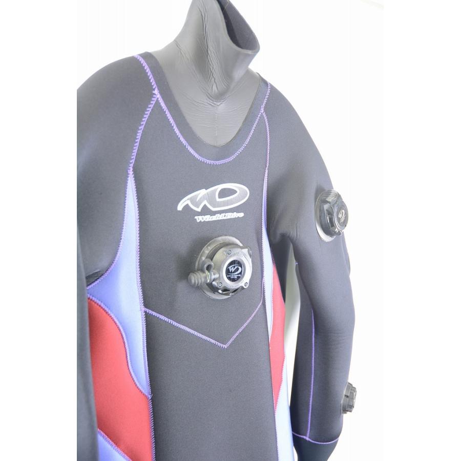 World Dive ワールドダイブ 5mm メンズ ドライスーツ(170cm World Dive ワールドダイブ 5mm メンズ ドライスーツ(170cm