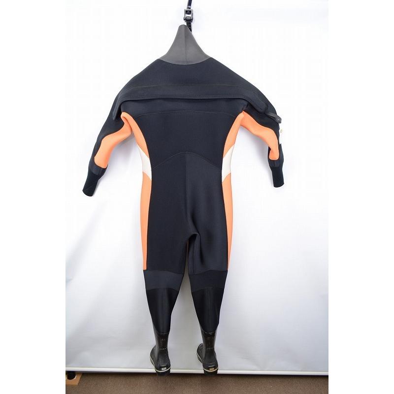 中古ウェットスーツ apollo 5mm