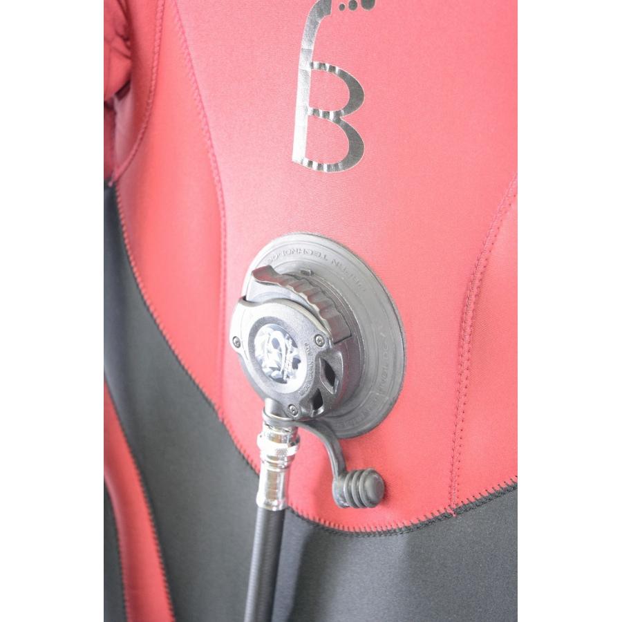 World Dive ワールドダイブ 5mm 裏起毛 レディース ドライスーツ World Dive ワールドダイブ 5mm 裏起毛 レディース ドライスーツ