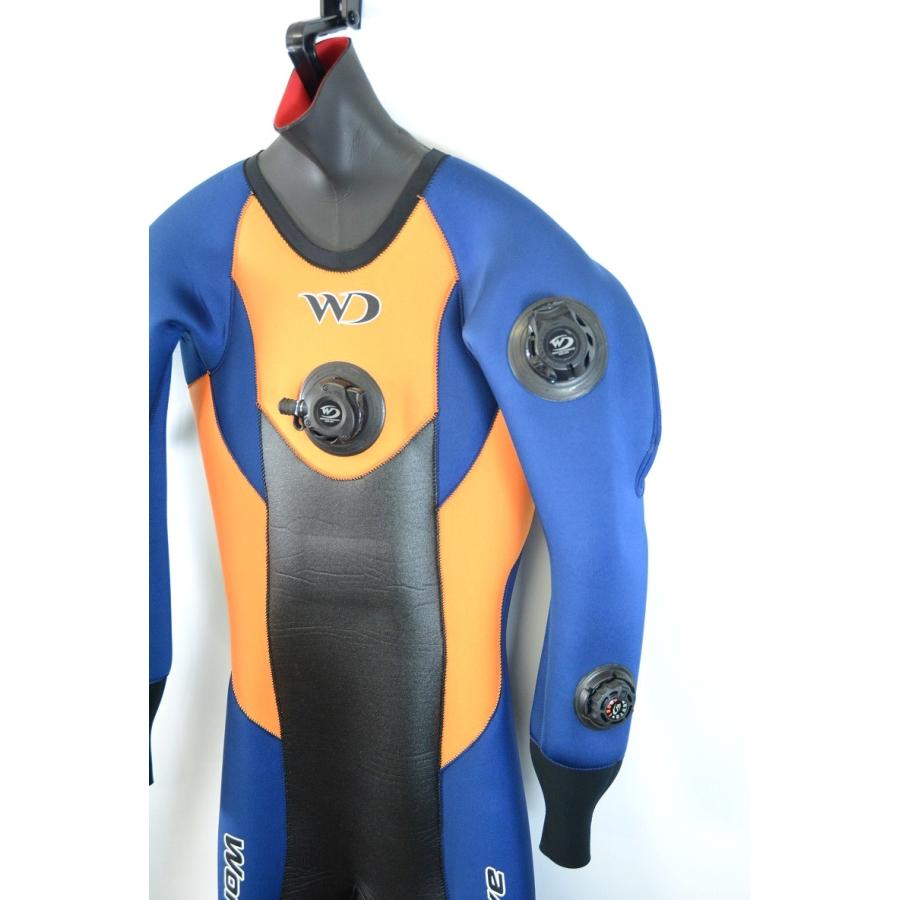 WORLD DIVE ドライスーツ ワールドダイブ ドライスーツ Limited
