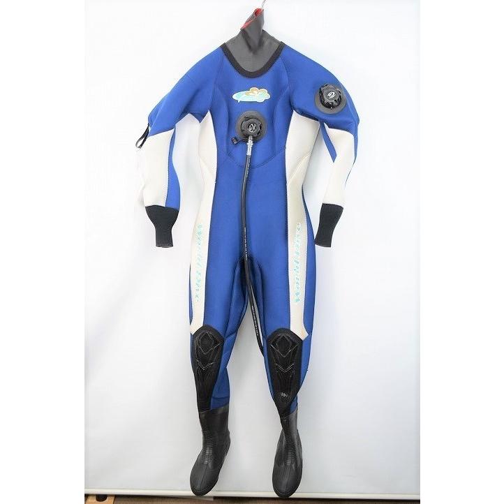 World Dive ワールドダイブ 5mm 女性用 ドライスーツ 160cm 50kg ブーツ26cm Dsuit 19zm Dsuit 19zm ダイバーリッチ ヤフー店 通販 Yahoo ショッピング
