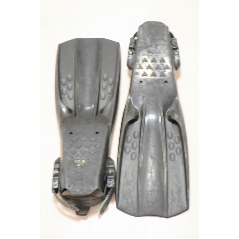 GULL ガル マンティス ドライフィン MANTIS Dry Fin ブラック Mサイズ