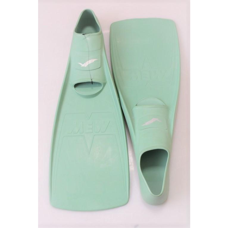 GULL ガル ダイビングフィン MEW ミュー グリーン MSサイズ［Fin  