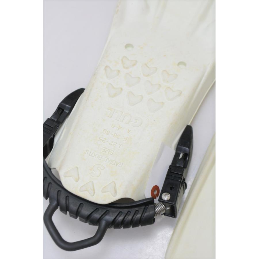 GULL ガル マンティス ドライフィン MANTIS Dry Fin ホワイト Sサイズ[Fin-220921-1] : ダイバーリッチ ...