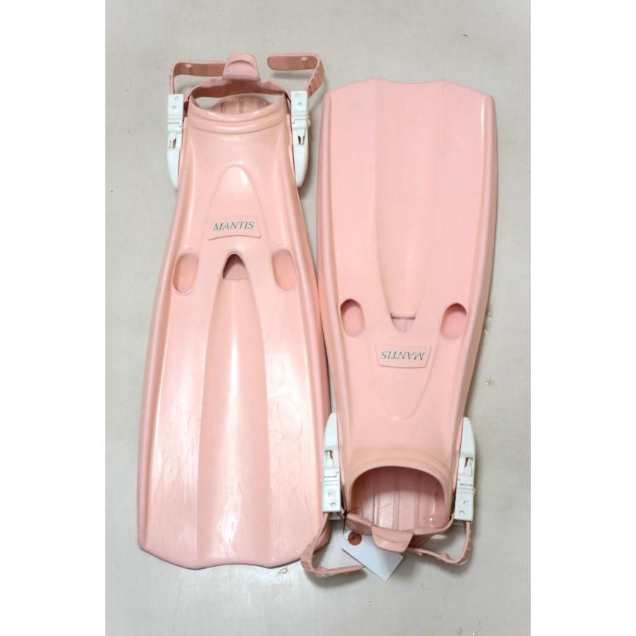 GULL ガル ダイビングフィン マンティス MANTIS ピンク Mサイズ[Fin-240906AA] : ダイバーリッチ ヤフー店 ...