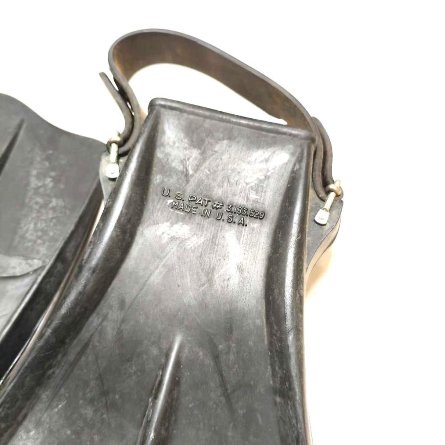SCUBAPRO スキューバプロ ジェットフィン JET Fin ブラック Mサイズ 