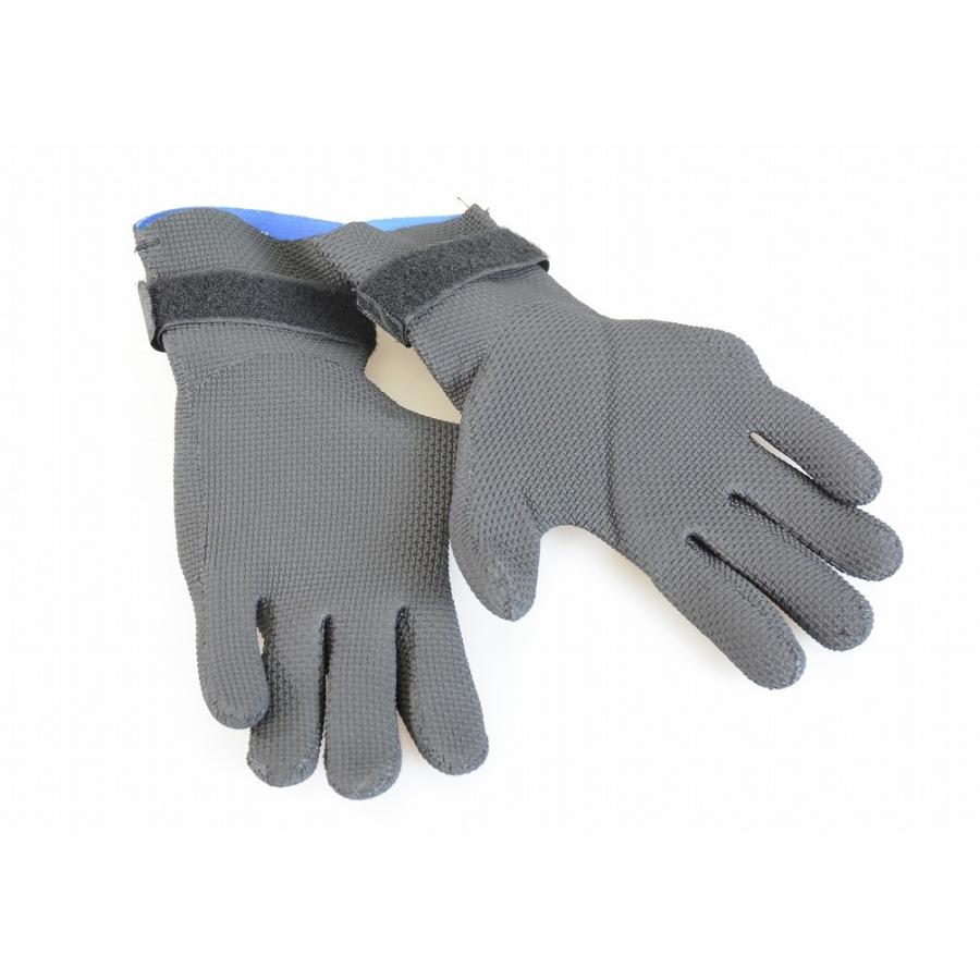 apollo アポロ ダイビング用 ウィンターグローブ 2.5mm XSサイズ[Glove