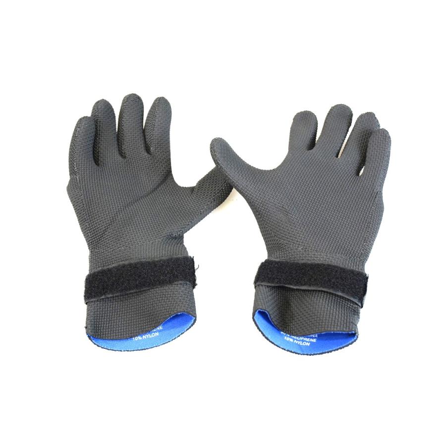 apollo アポロ ダイビング用 ウィンターグローブ 2.5mm XSサイズ[Glove