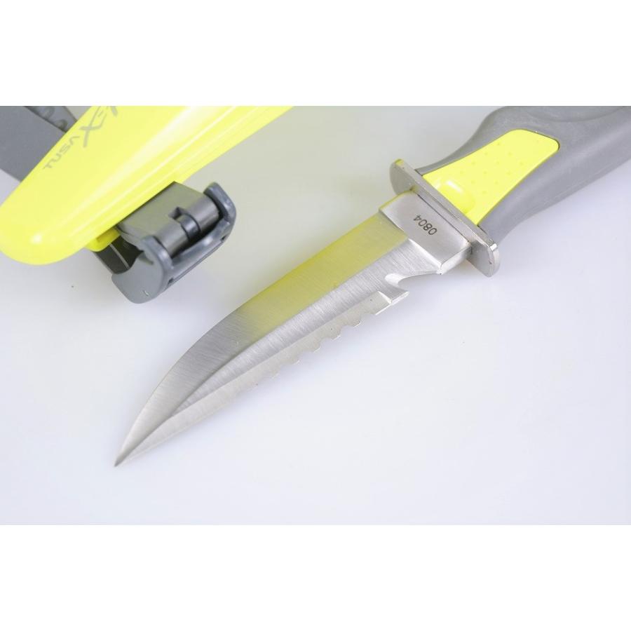 TUSA XPERT ダイビングナイフ[Knife221102SM] Knife221102SMダイバーリッチ ヤフー店 通販