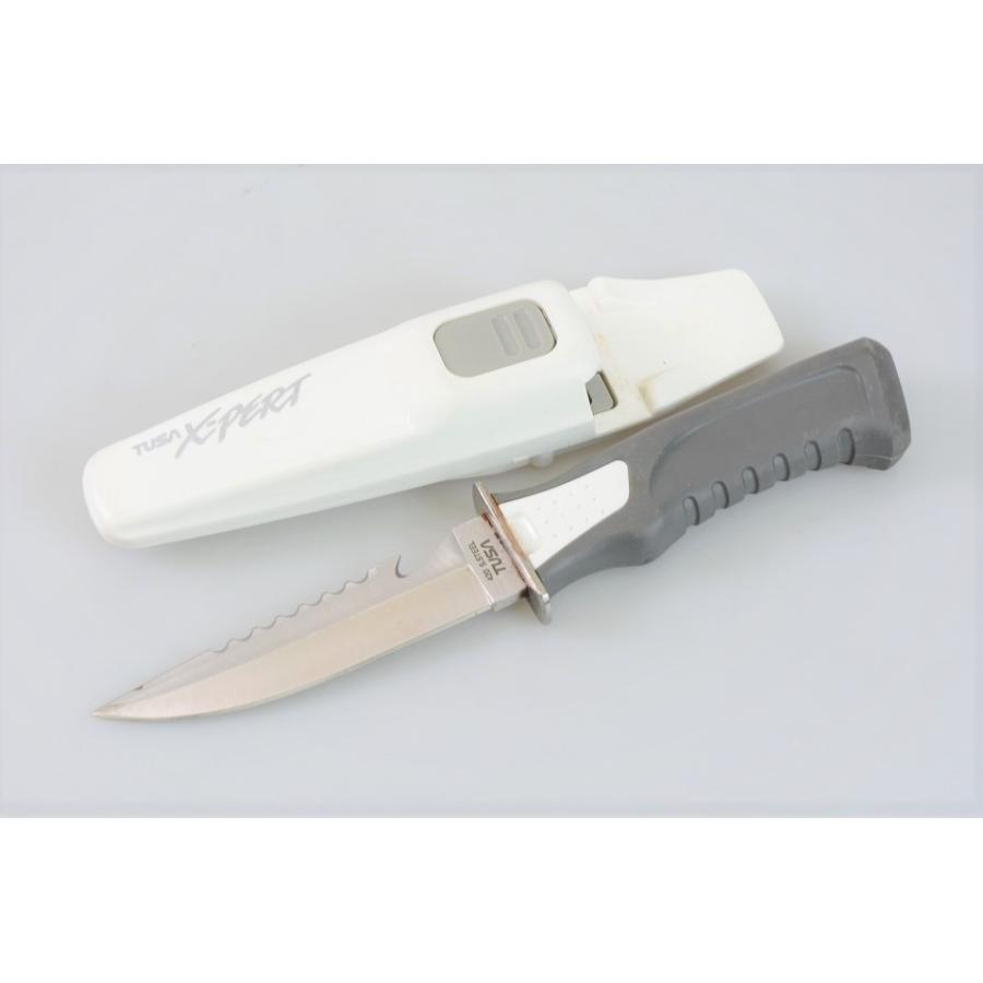 TUSA XPERT ダイビングナイフ[Knife230330A] Knife230330Aダイバーリッチ ヤフー店 通販