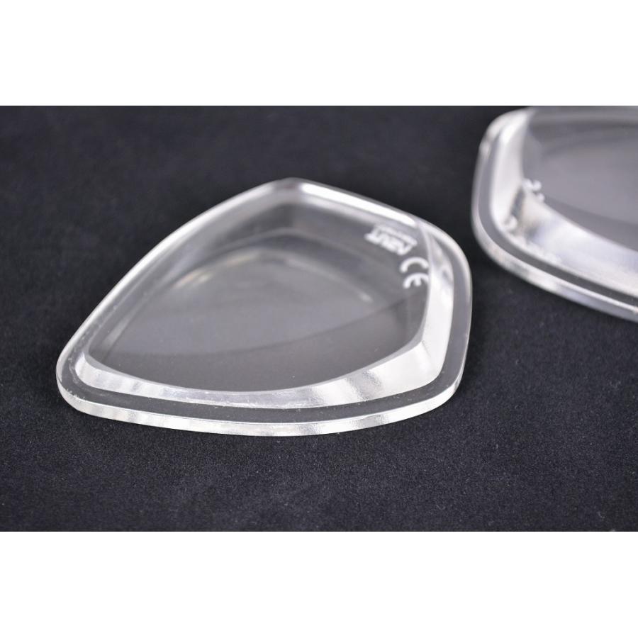 -3.0ダイビング用コレクティブレンズ TUSA ツサ ダイビングマスク用 度数入りレンズ MC-7500 コレクティブ