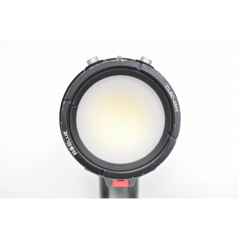 RGBLUE SYSTEM01-2 BM3400B LED水中ライト ダイビングライト[Light 