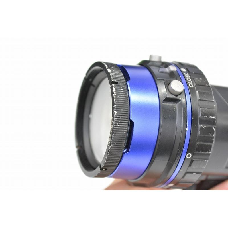 RGBLUE SYSTEM01-2 BM3400B LED水中ライト ダイビングライト[Light 