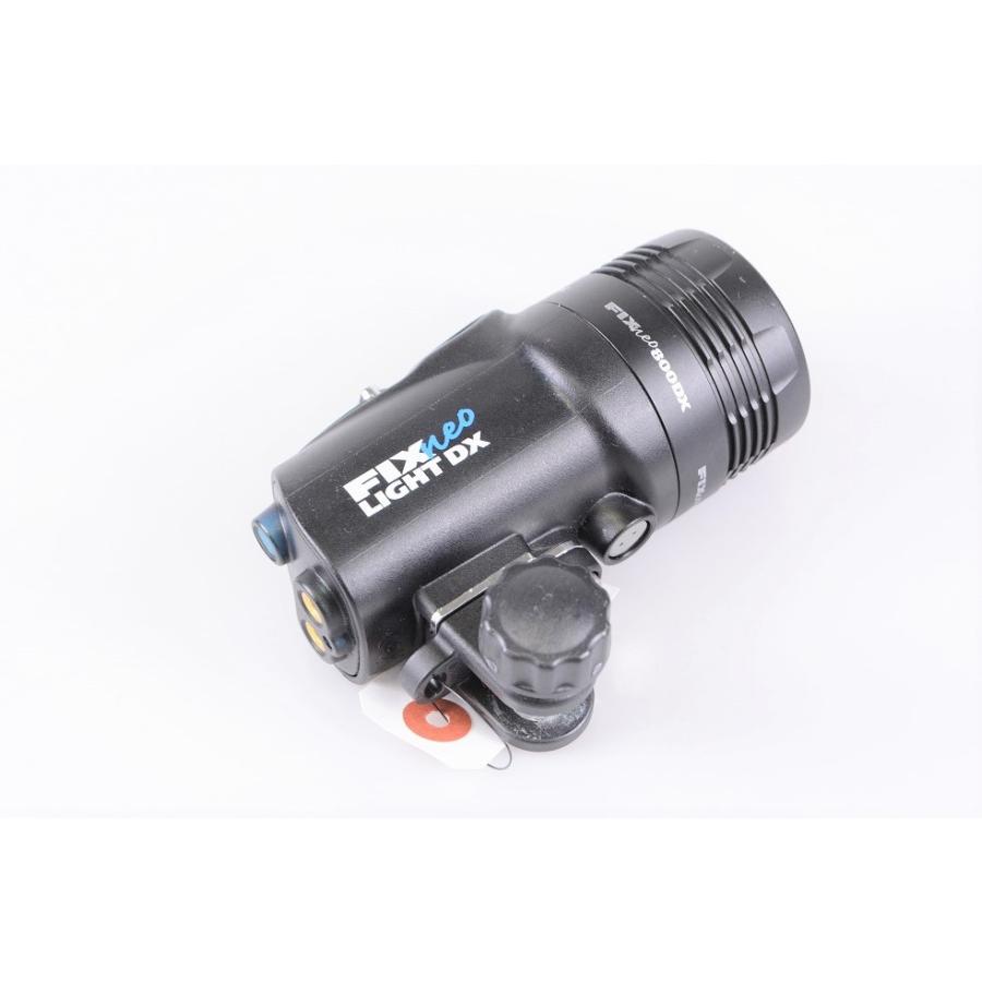 FIX NEO 800DX ワイドビームハンディー水中ライト ダイビングライト  