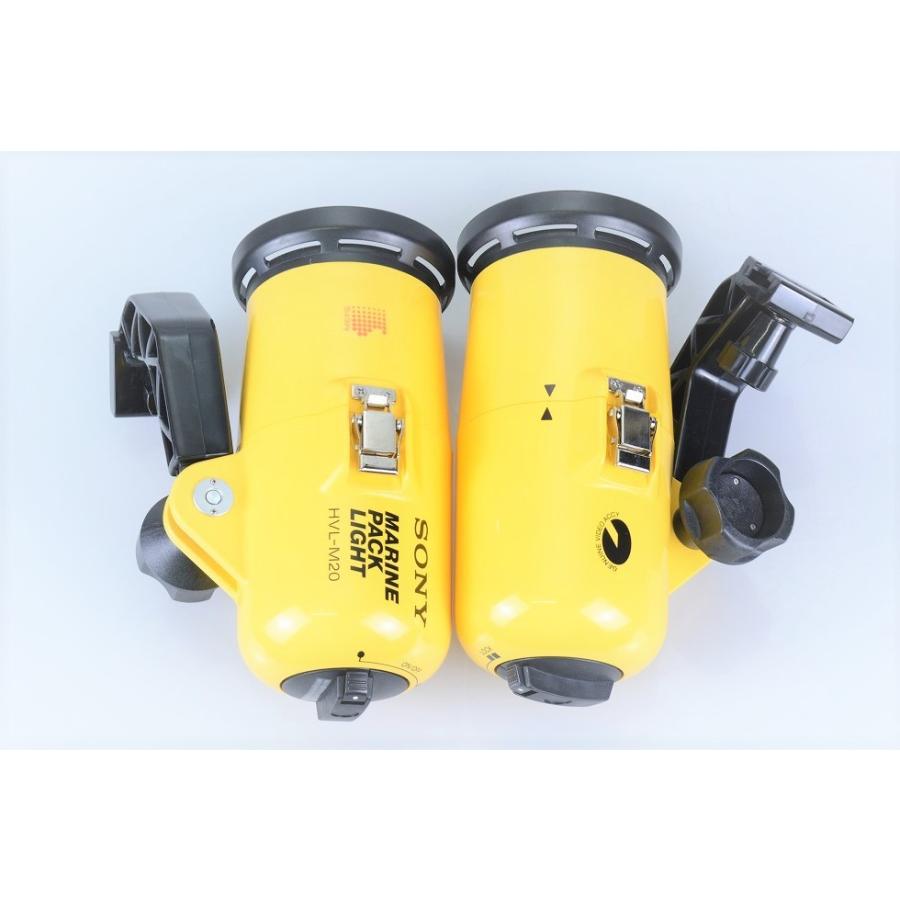 動作確認済 SONY MARINE PACK LIGHT ソニー マリンパック用