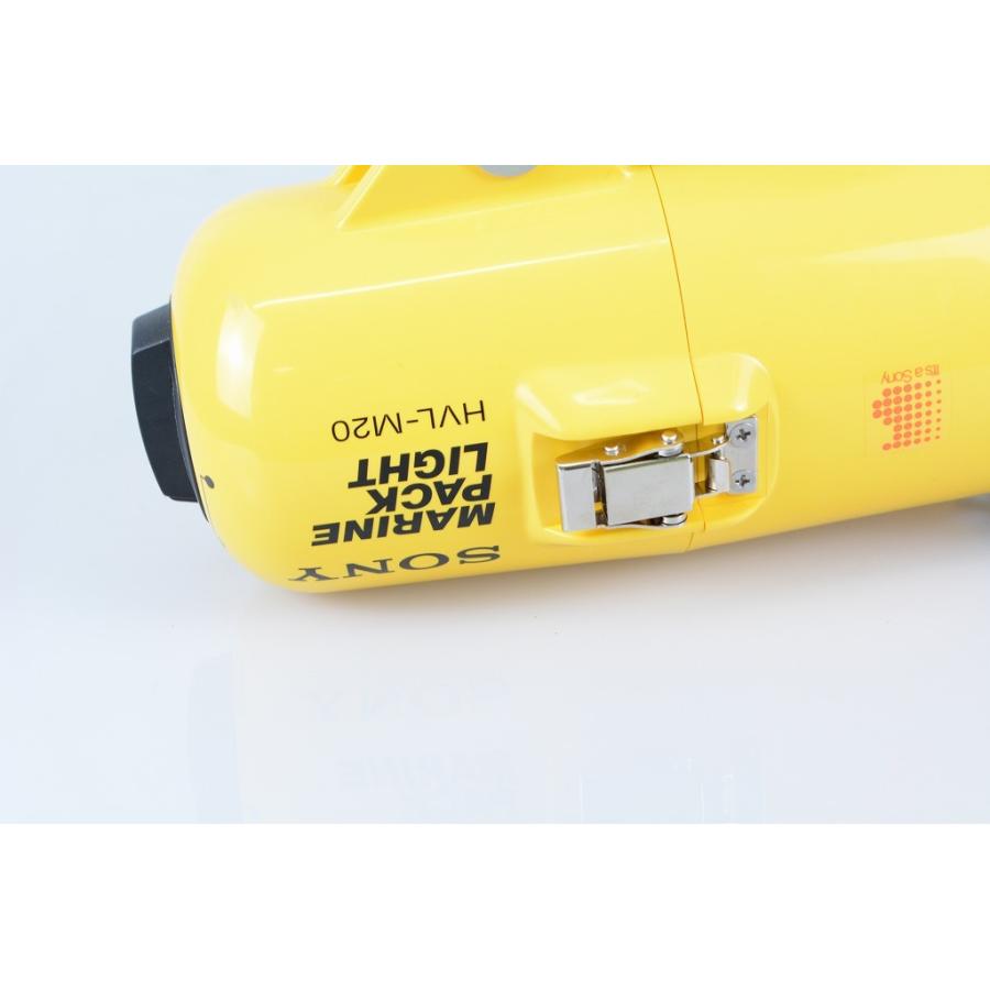 動作確認済 SONY MARINE PACK LIGHT ソニー マリンパック用