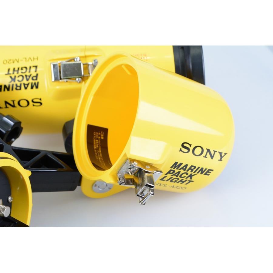 動作確認済 SONY MARINE PACK LIGHT ソニー マリンパック用