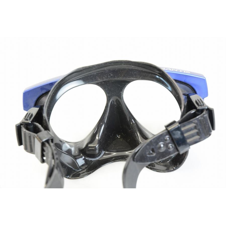 GULL ガル MANTIS 5 ダイビングマスク [Mask-240911HM10